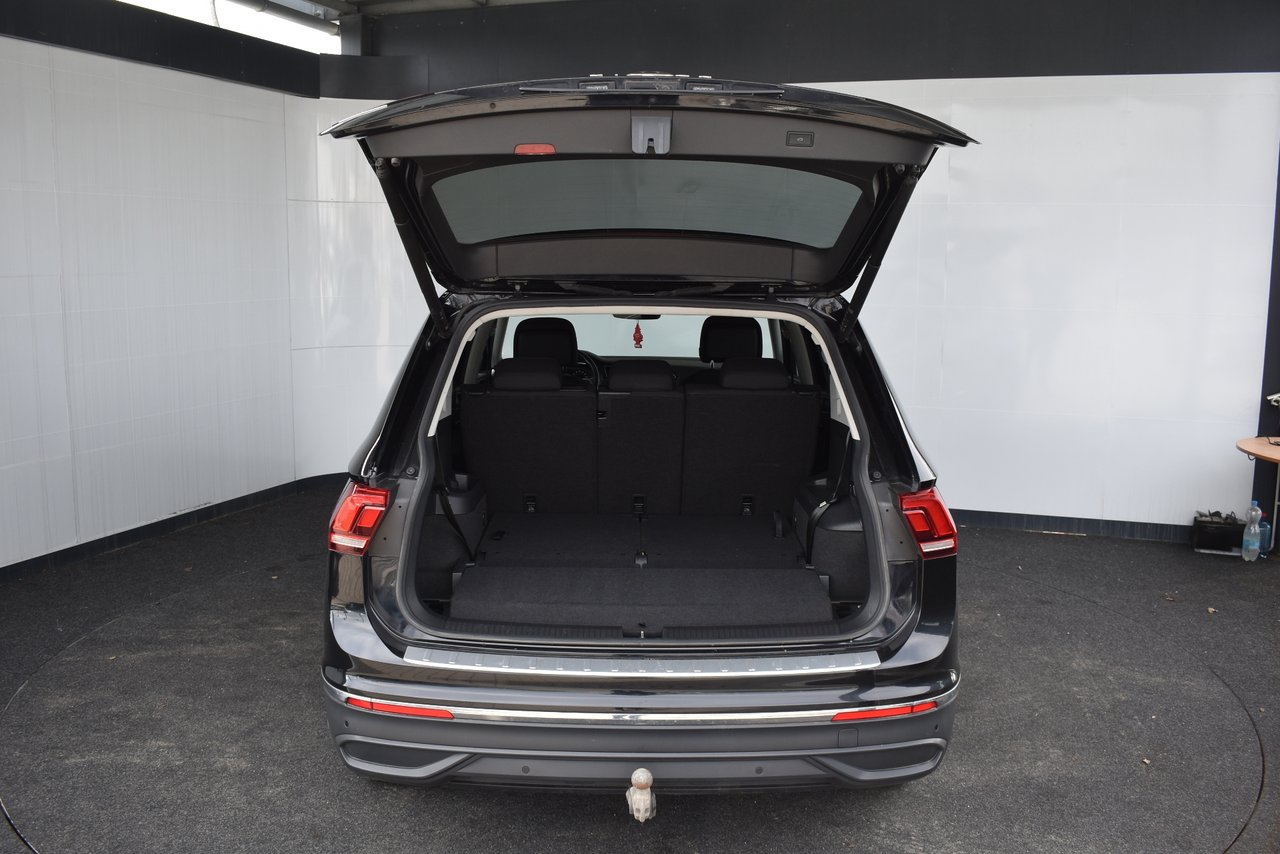 VW Tiguan Allspace
