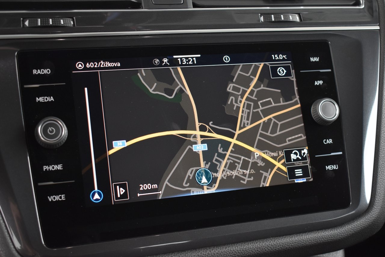 VW Tiguan Allspace