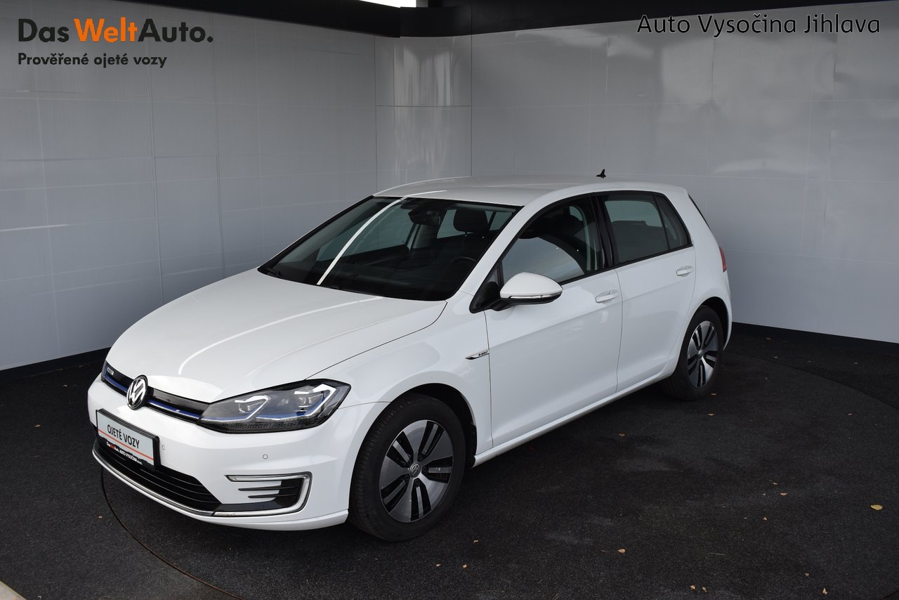 VW e-Golf