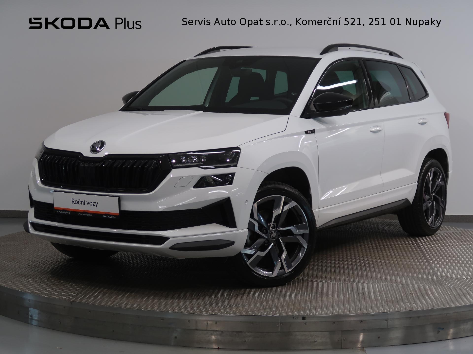 Škoda Karoq