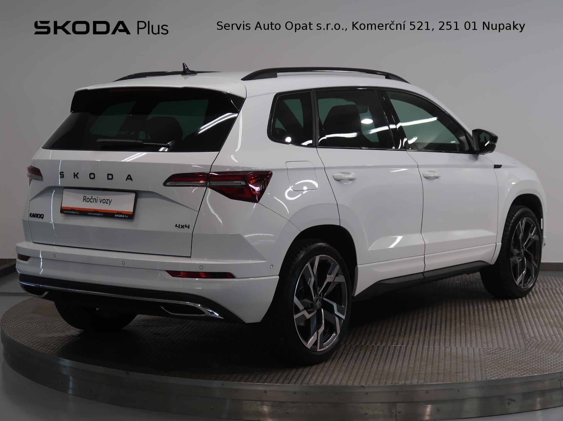 Škoda Karoq