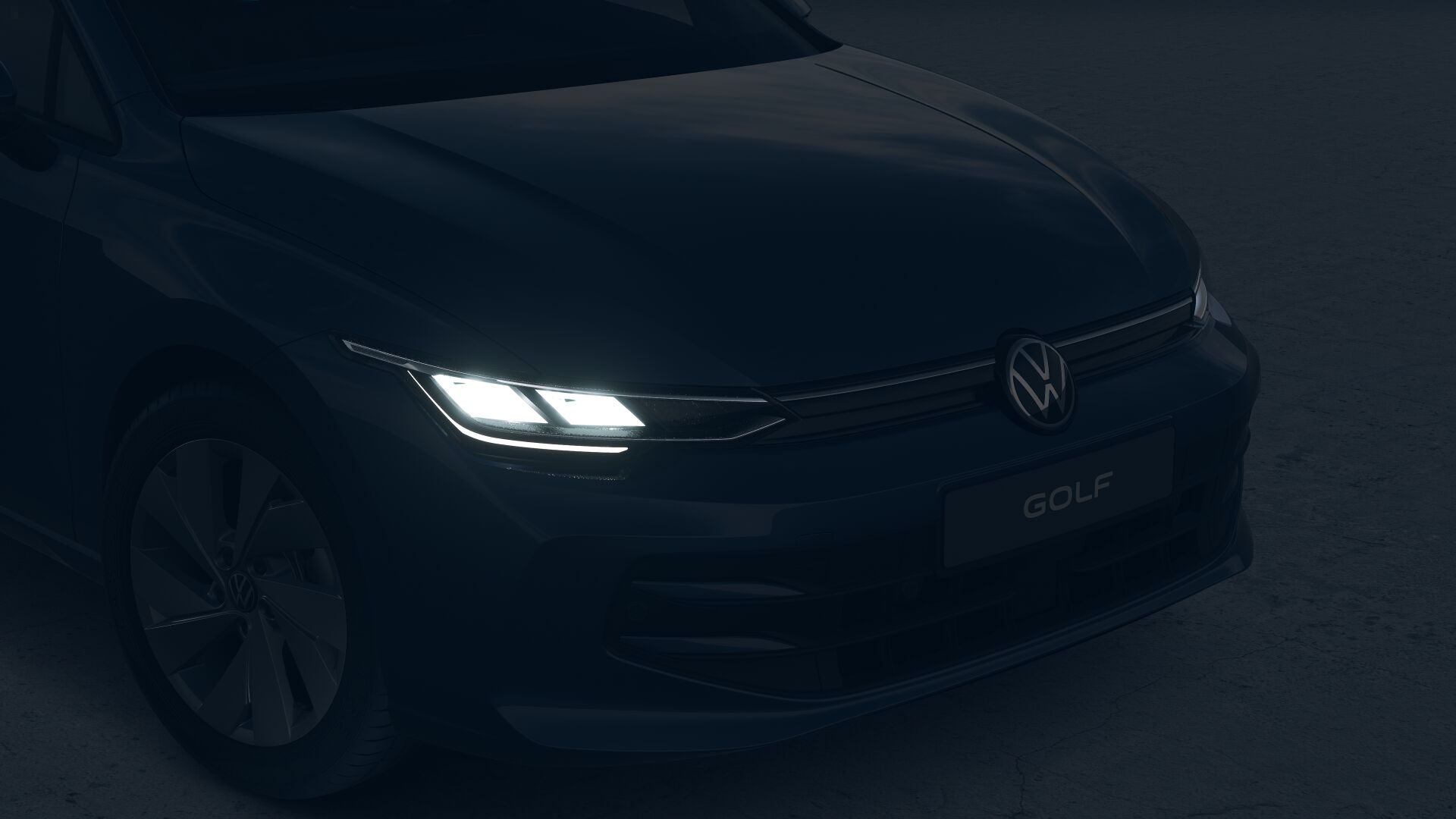VW Golf