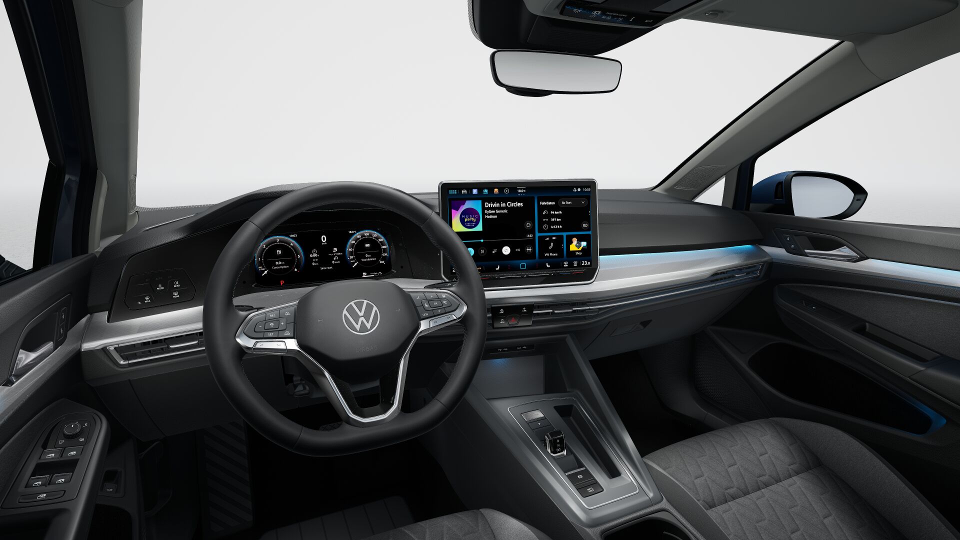 VW Golf