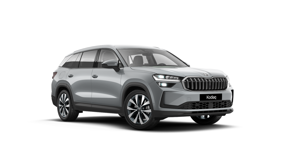 Škoda Kodiaq