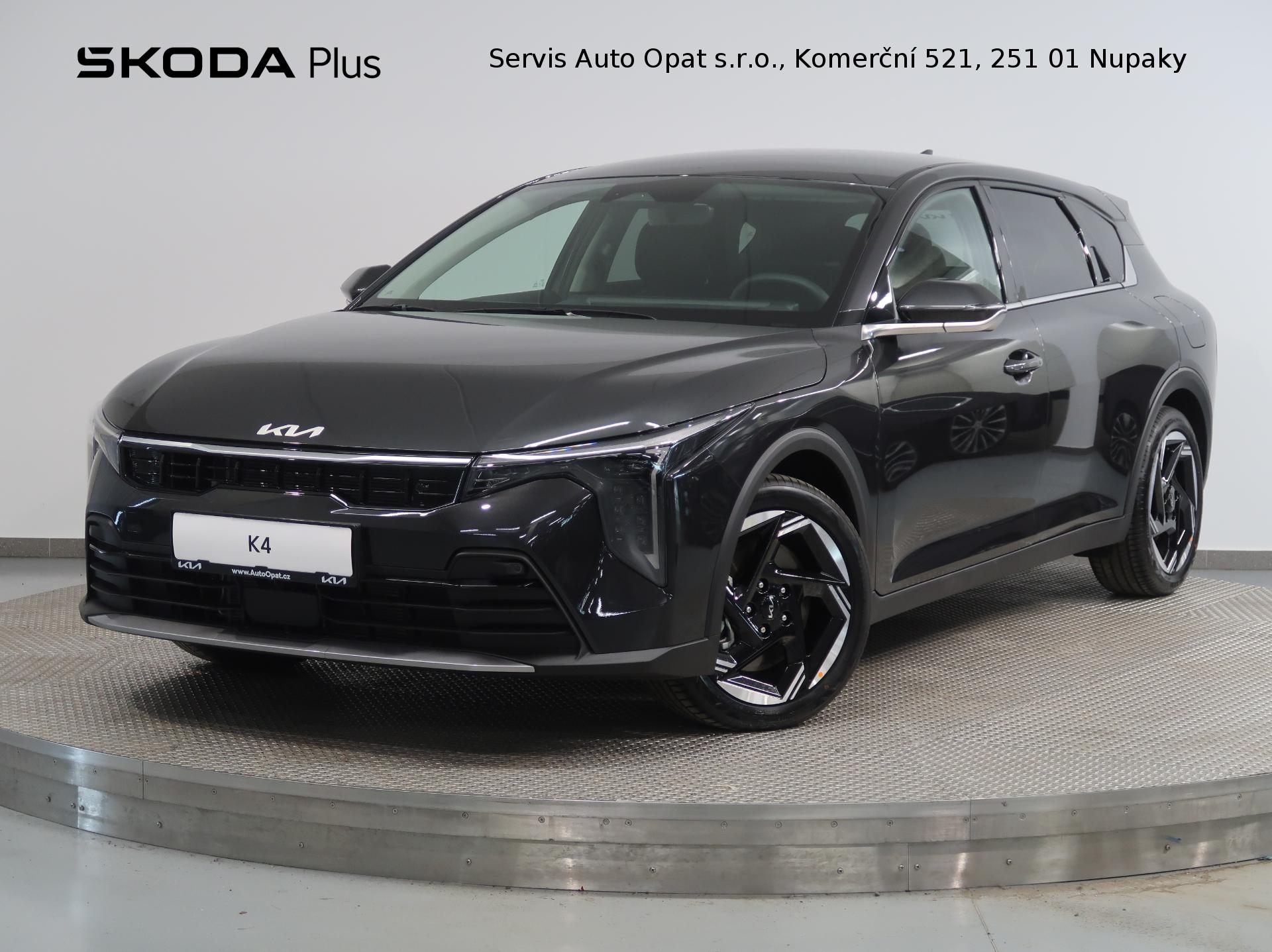 KIA K4