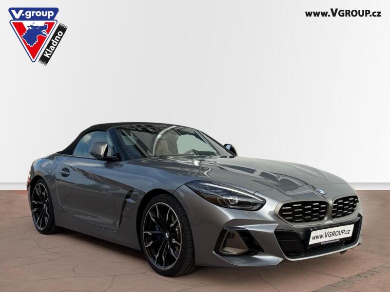 BMW Z4 M40i + Pakety