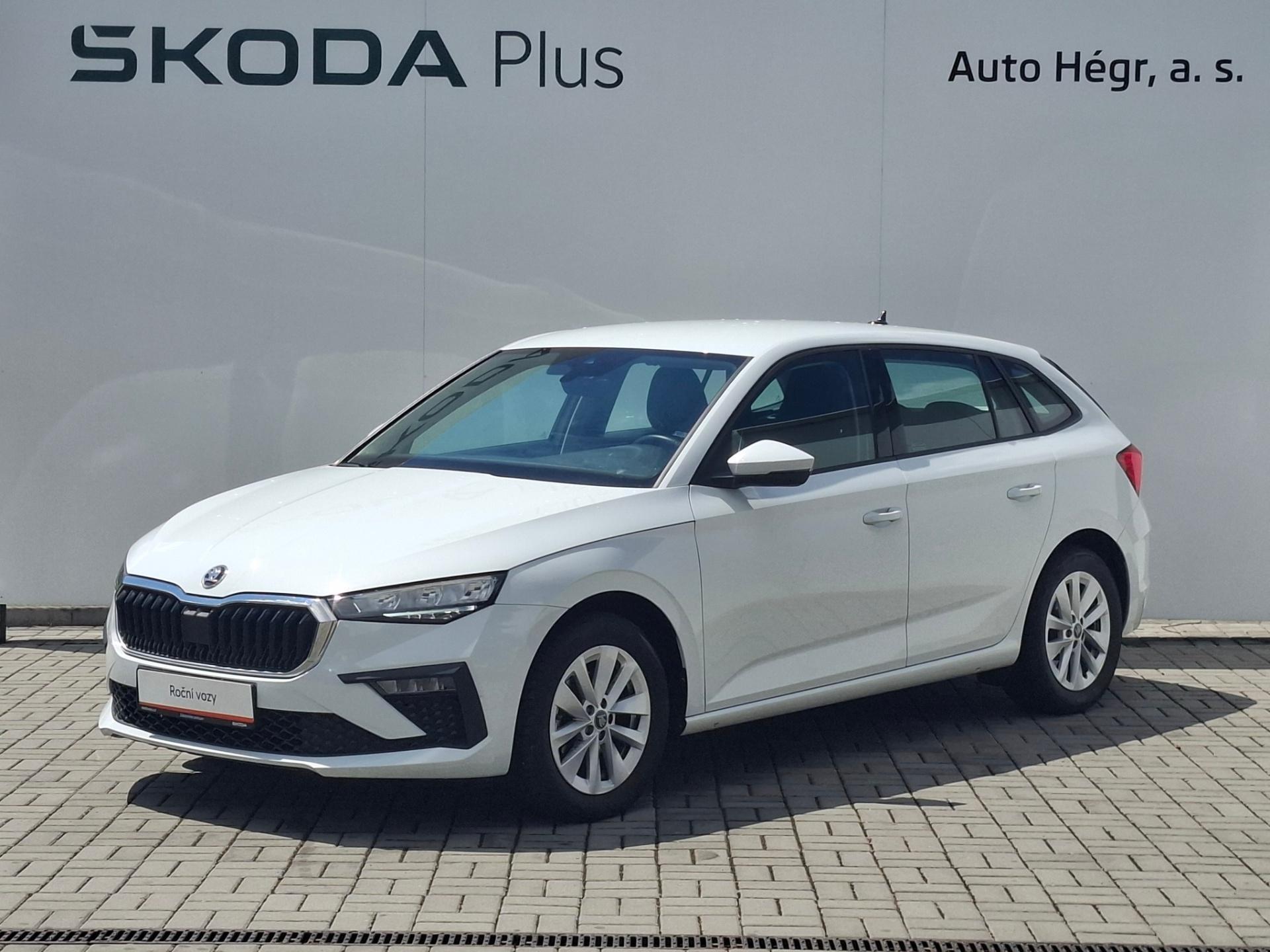Škoda Scala 1.0 TSI 85kW Top Selection