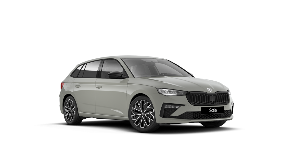 Škoda Scala