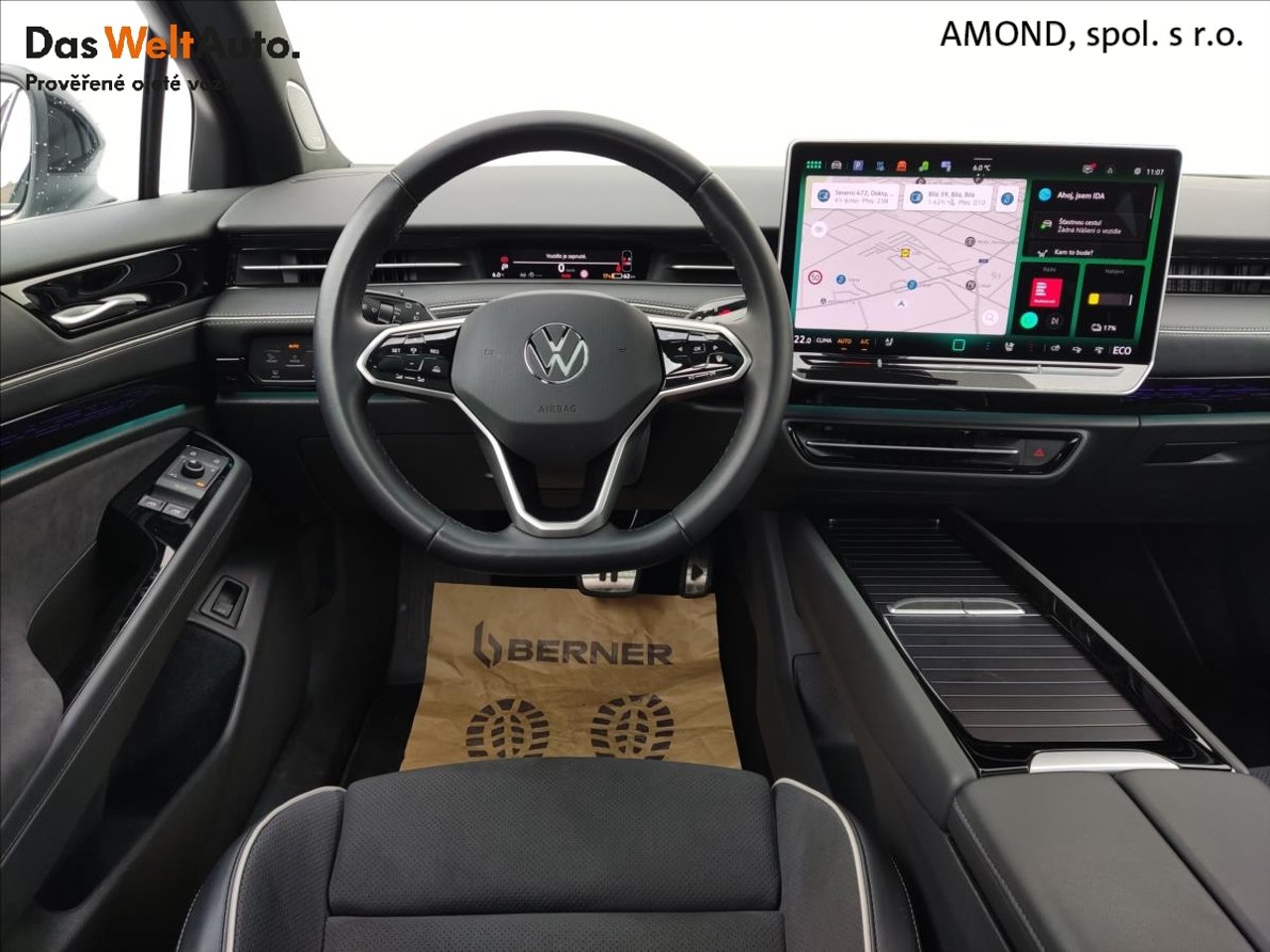VW ID.7 Tourer