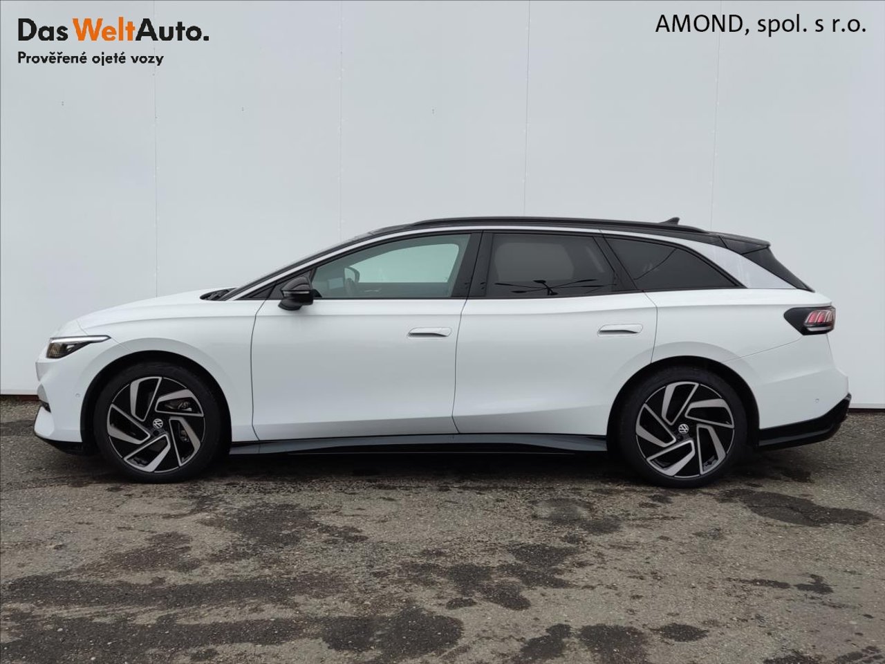 VW ID.7 Tourer