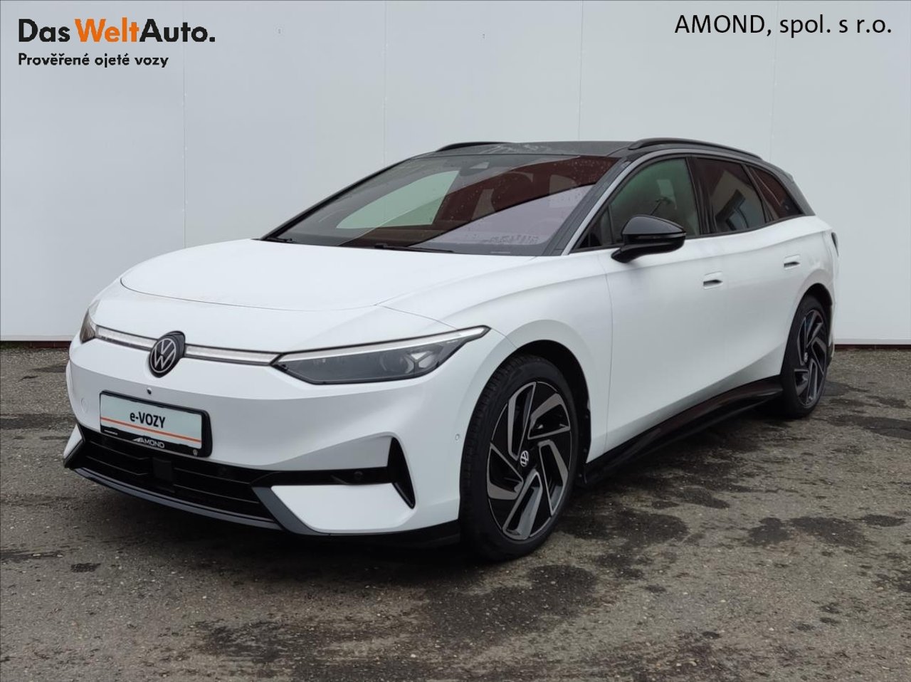 VW ID.7 Tourer