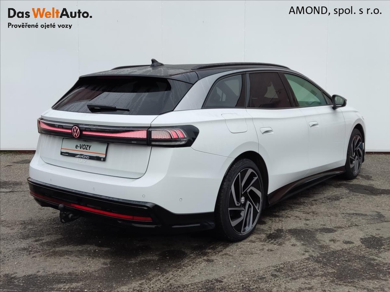 VW ID.7 Tourer
