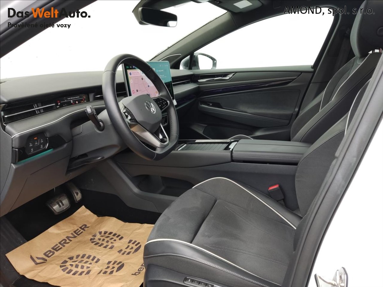 VW ID.7 Tourer