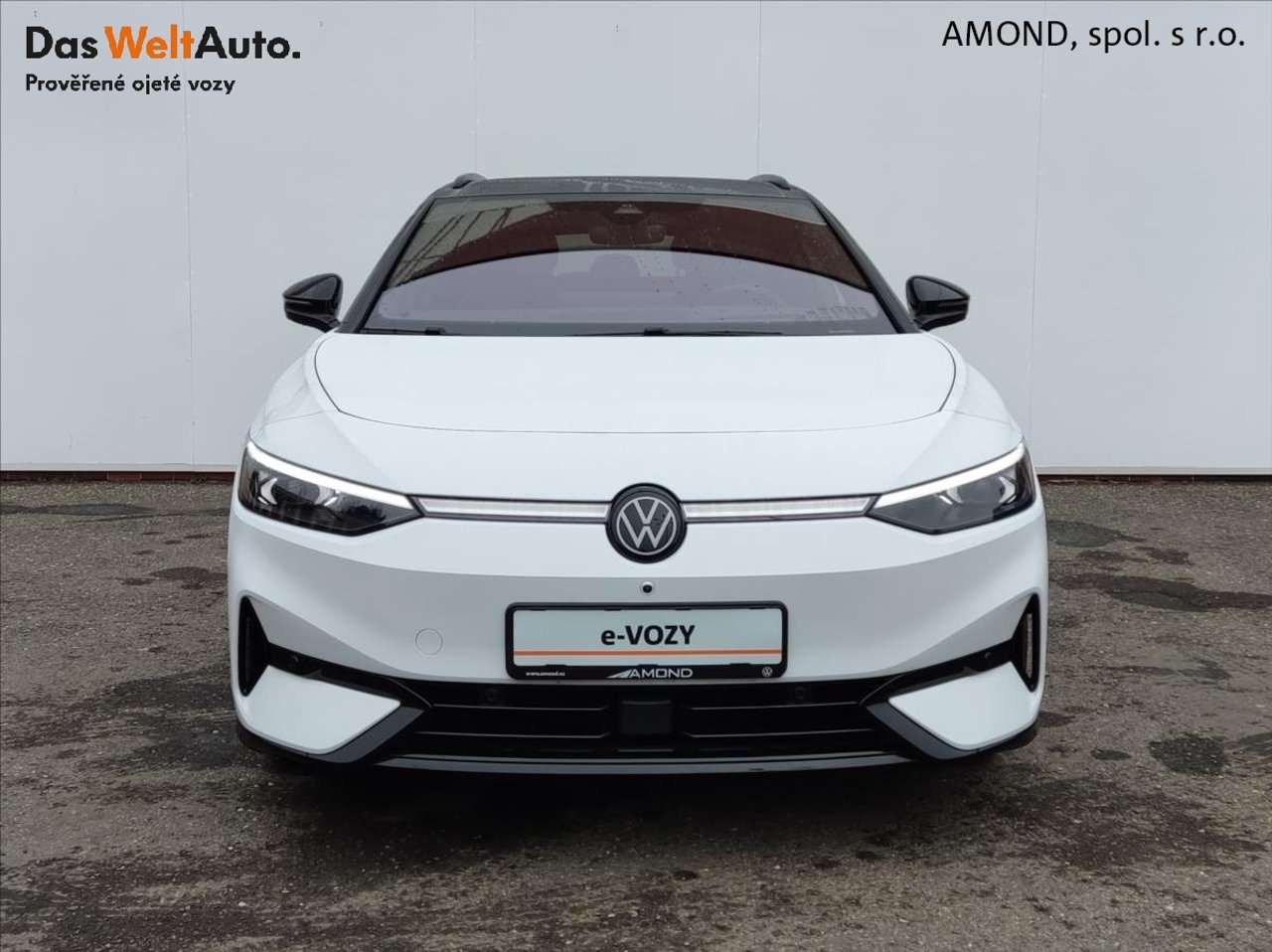 VW ID.7 Tourer