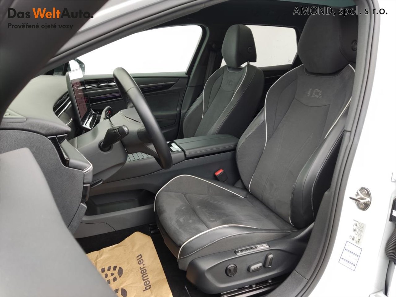 VW ID.7 Tourer