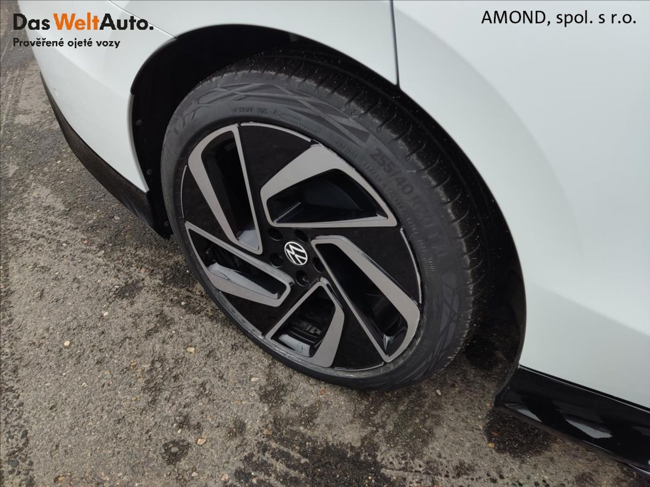 VW ID.7 Tourer