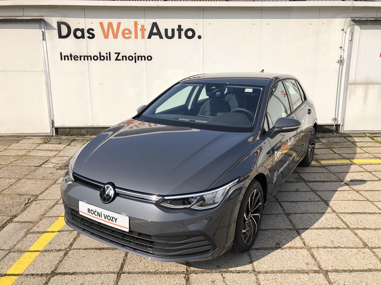 VW Golf