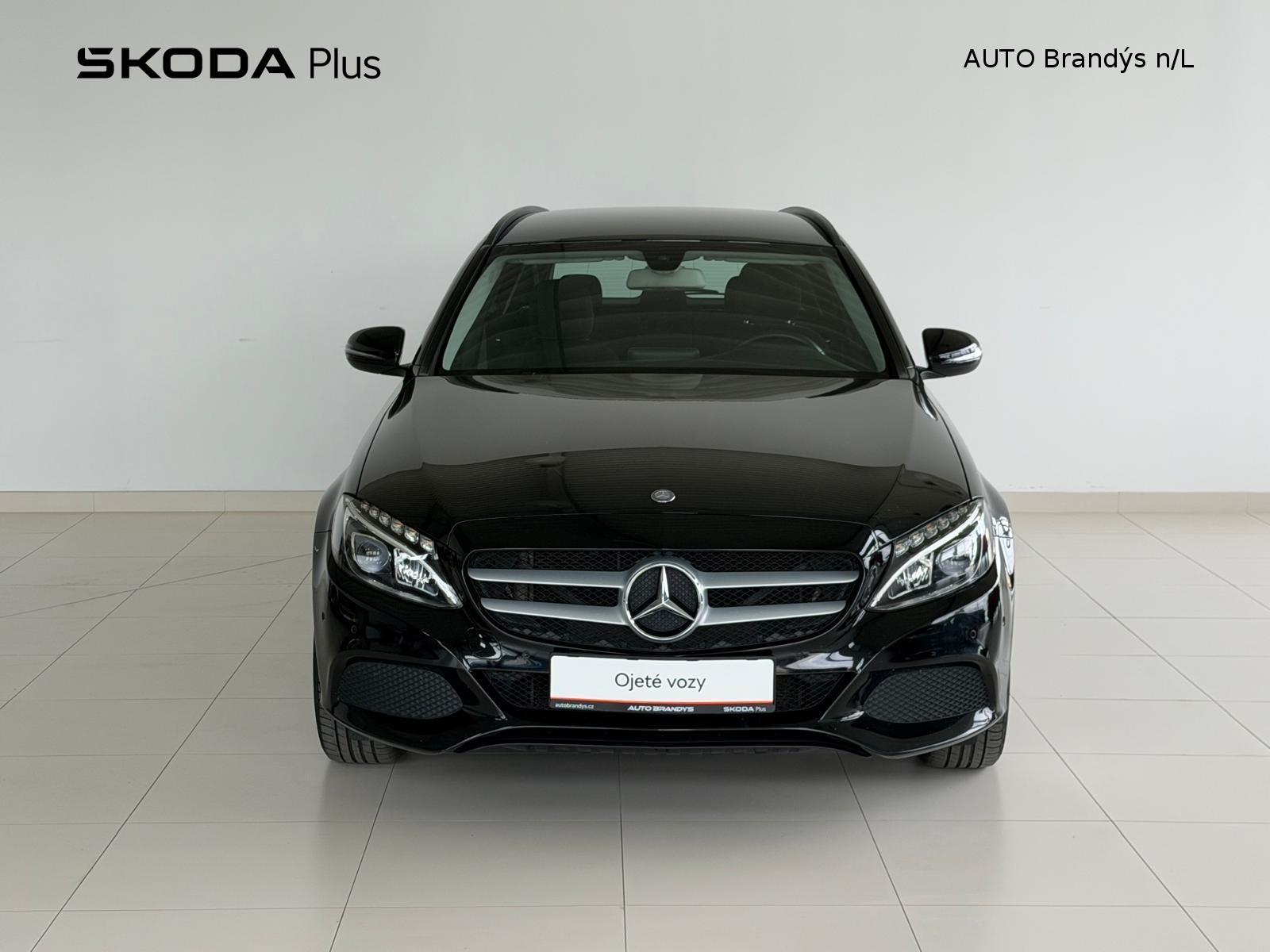 Mercedes třída C