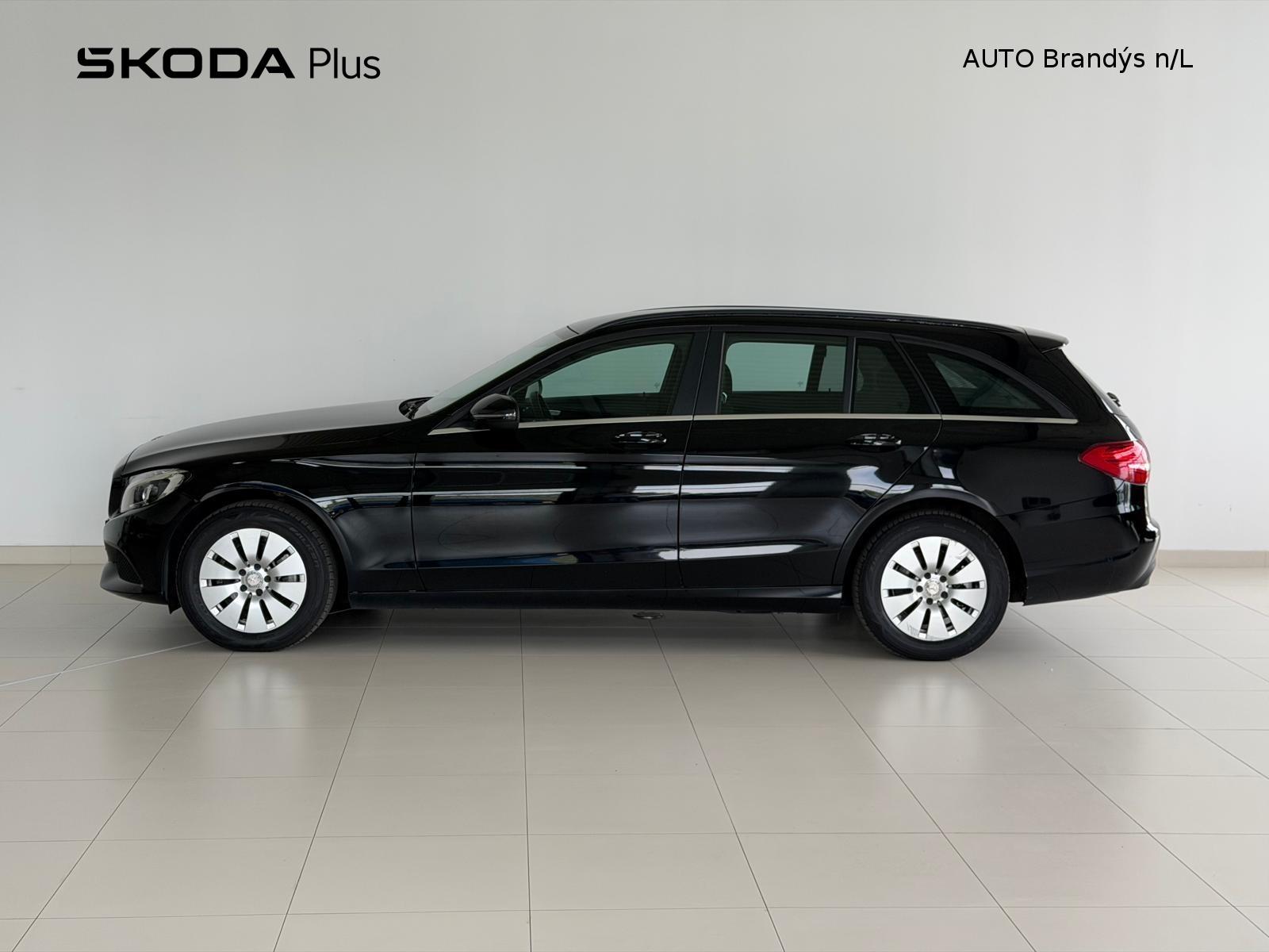 Mercedes třída C
