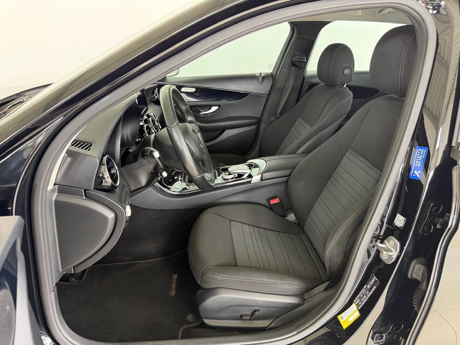 Mercedes třída C