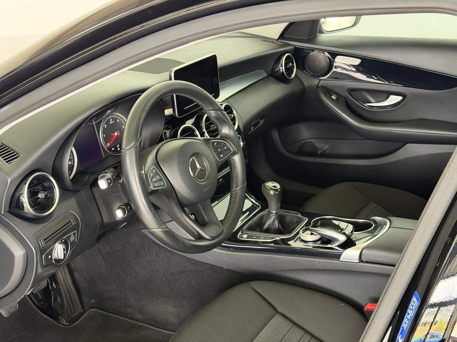 Mercedes třída C