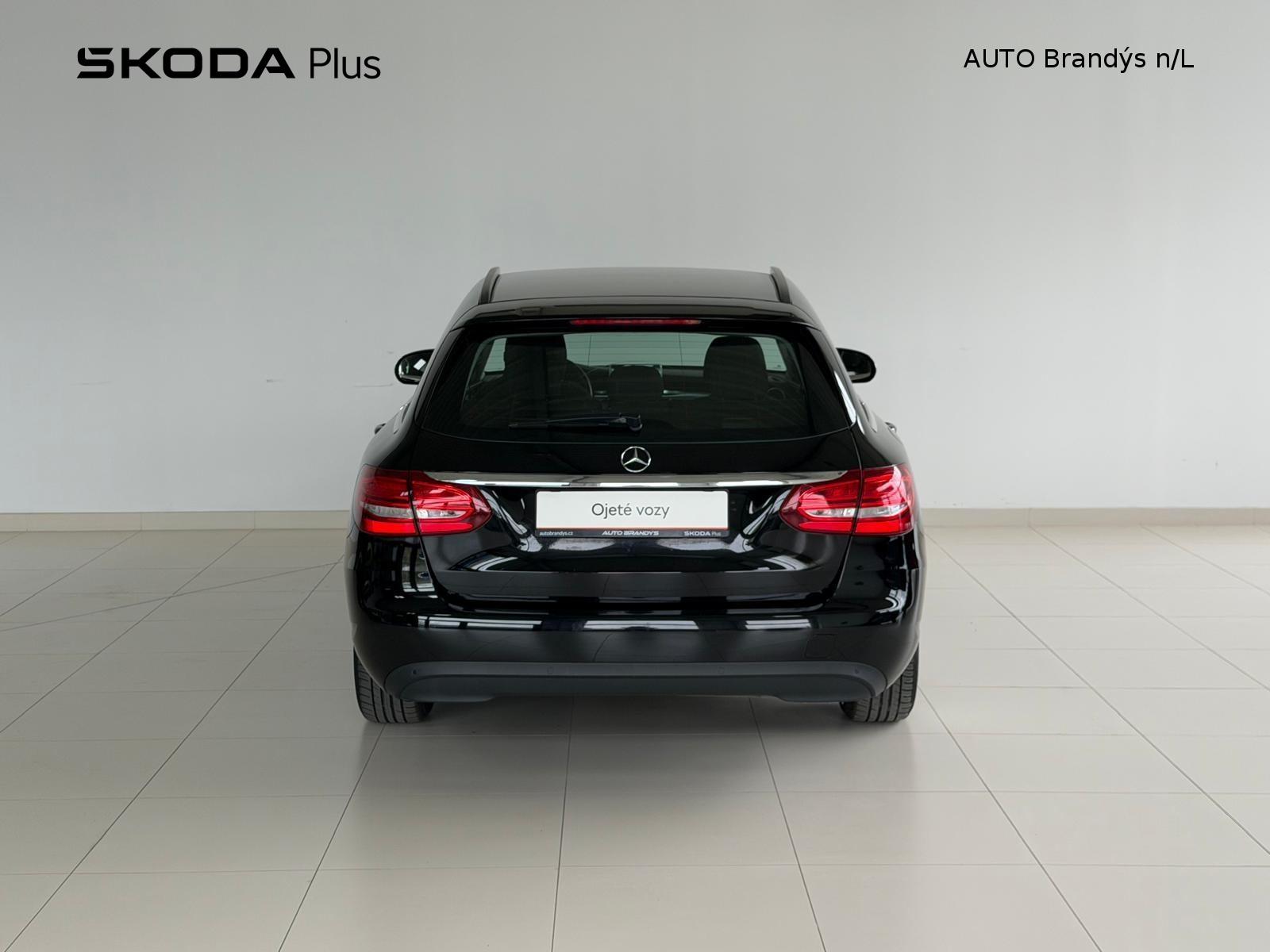 Mercedes třída C