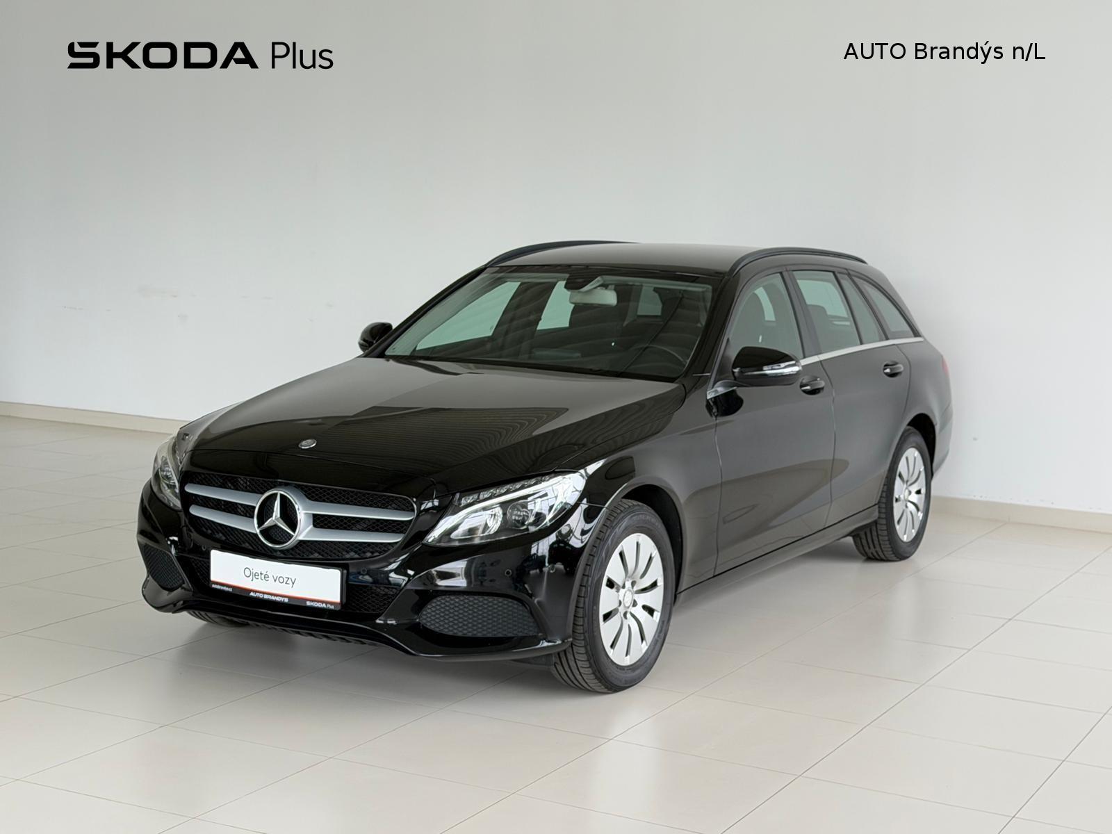 Mercedes třída C