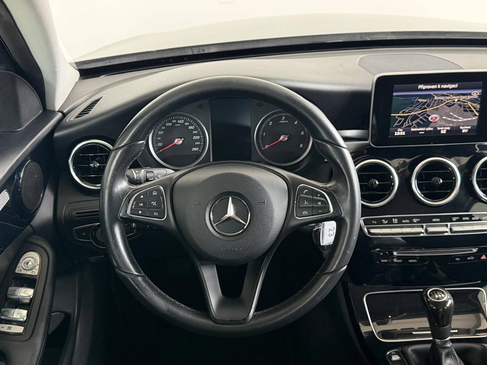 Mercedes třída C