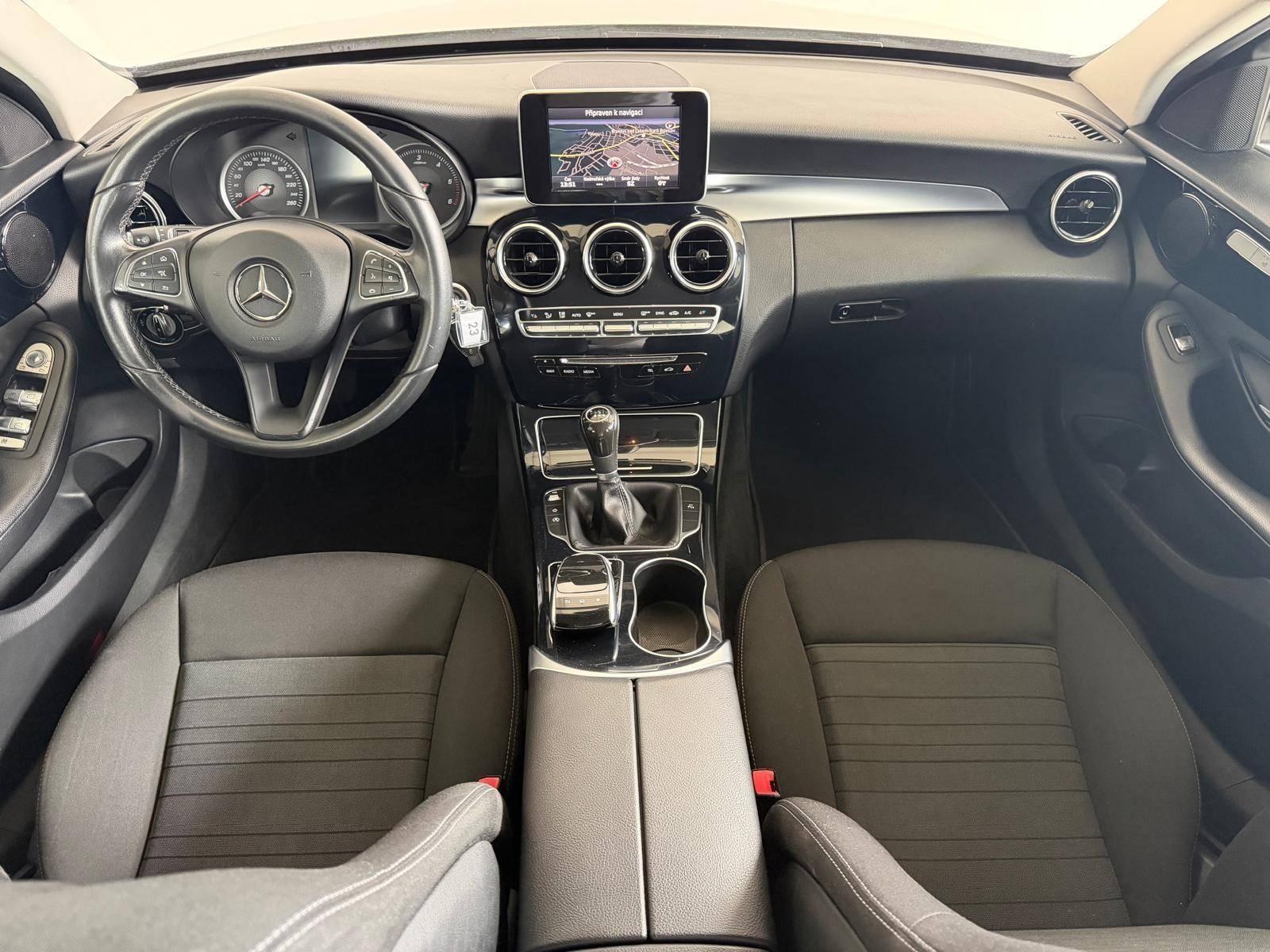 Mercedes třída C