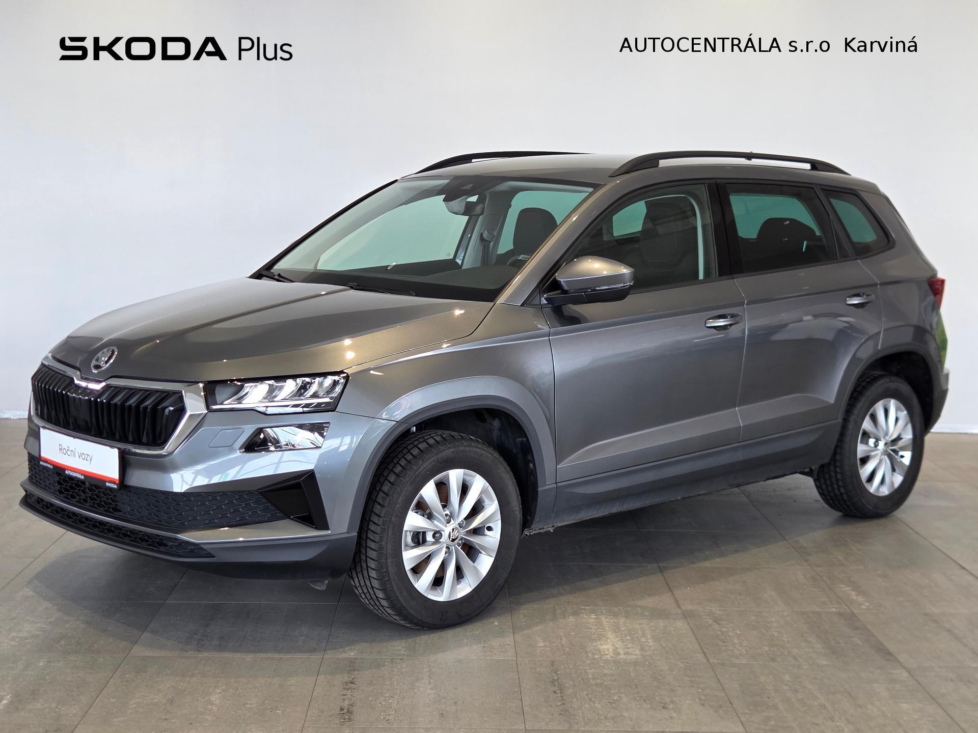 Škoda Karoq