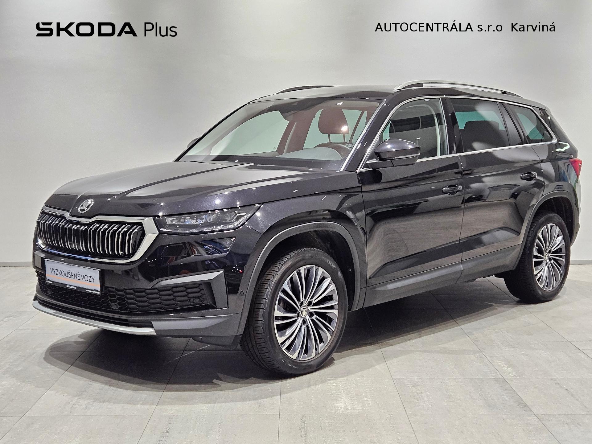Škoda Kodiaq
