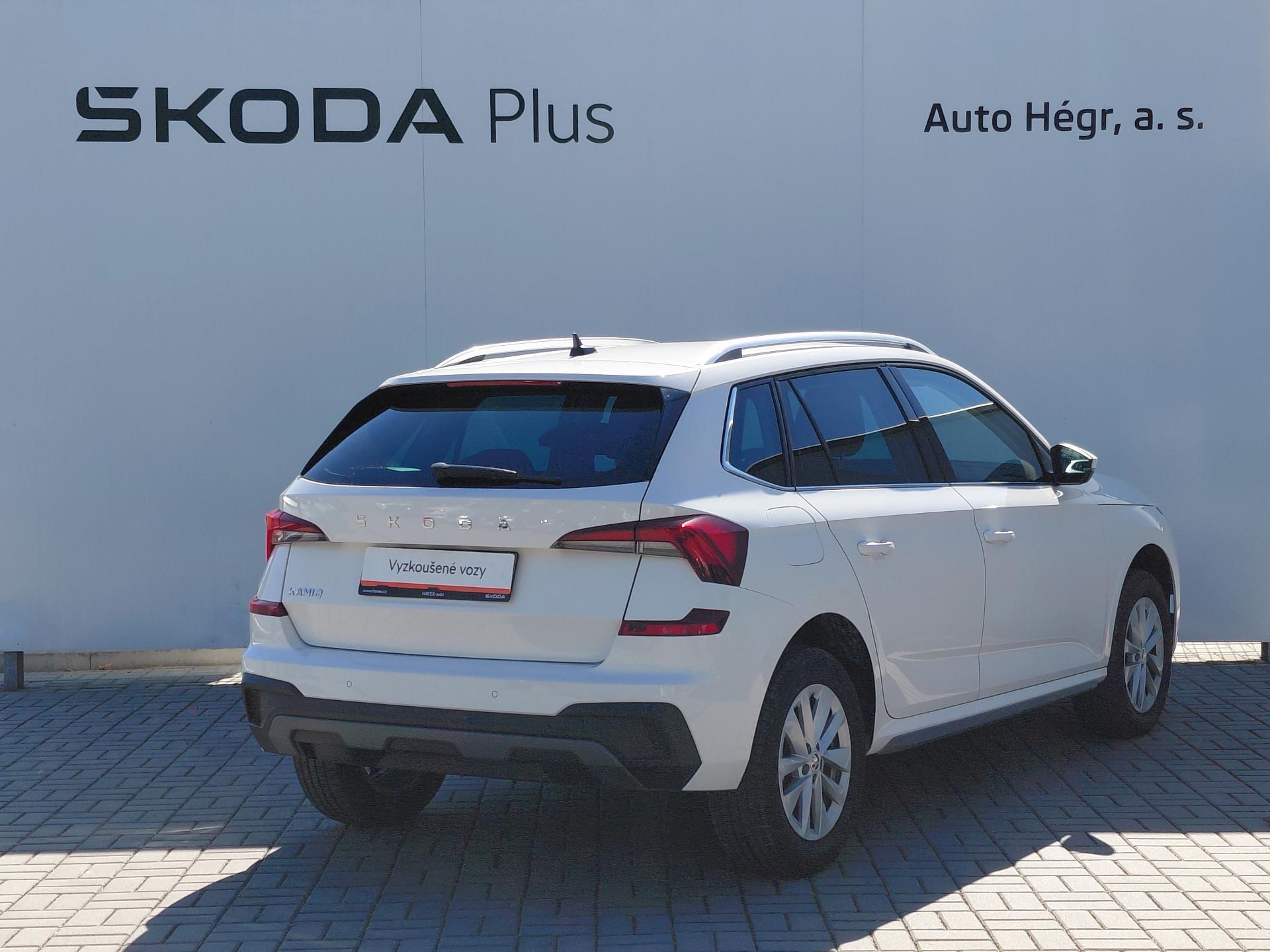 Škoda Kamiq