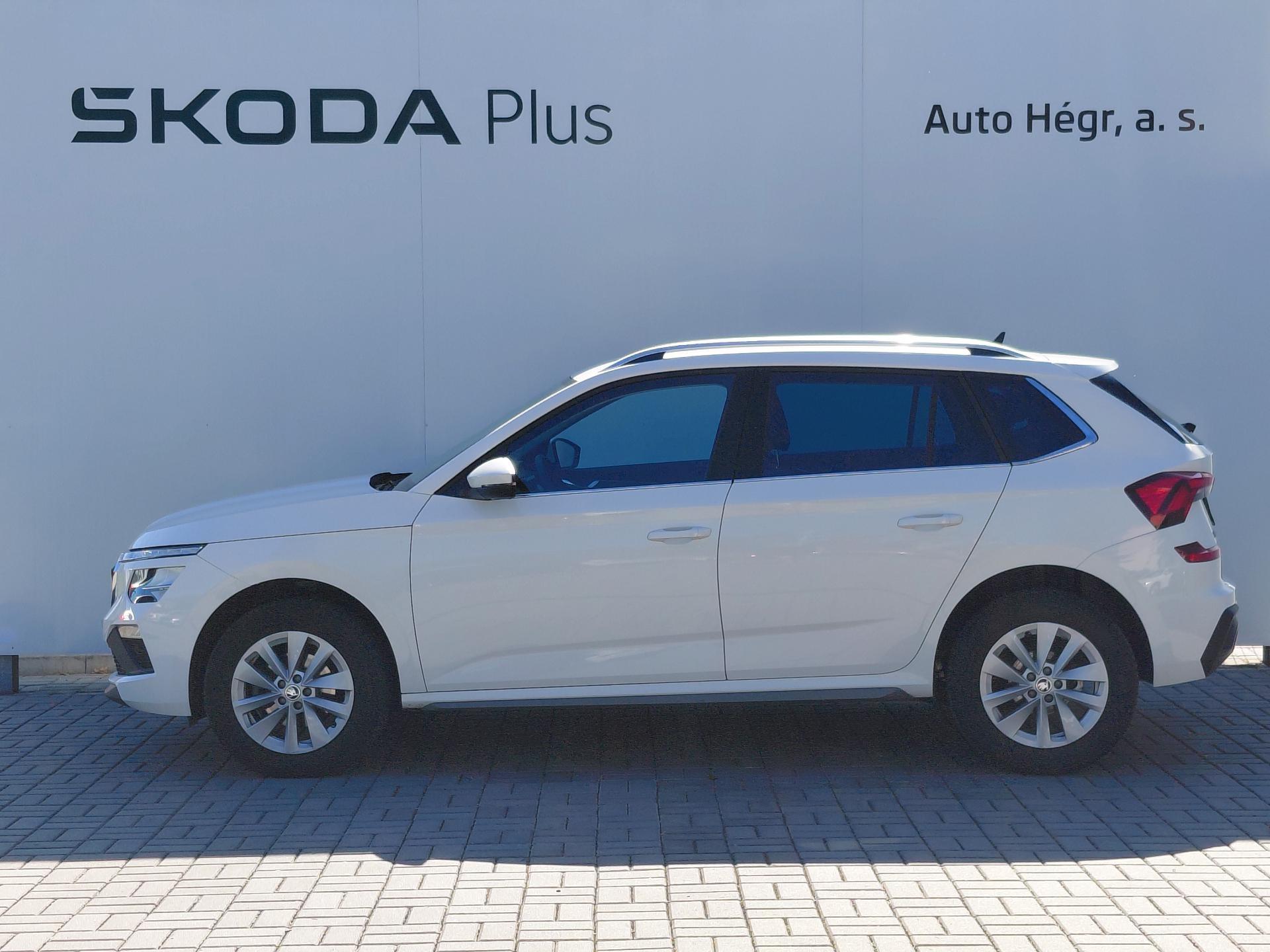 Škoda Kamiq