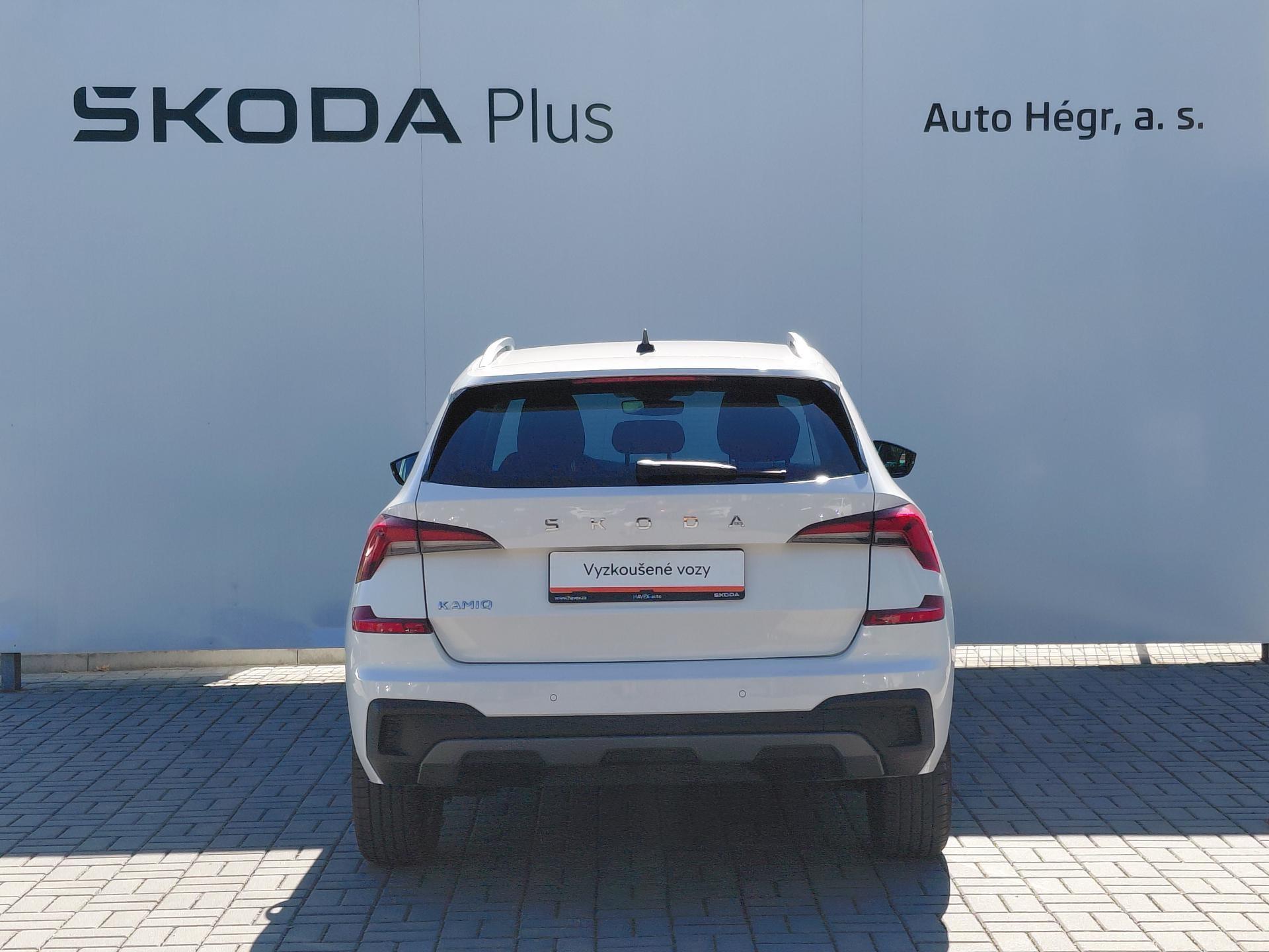 Škoda Kamiq