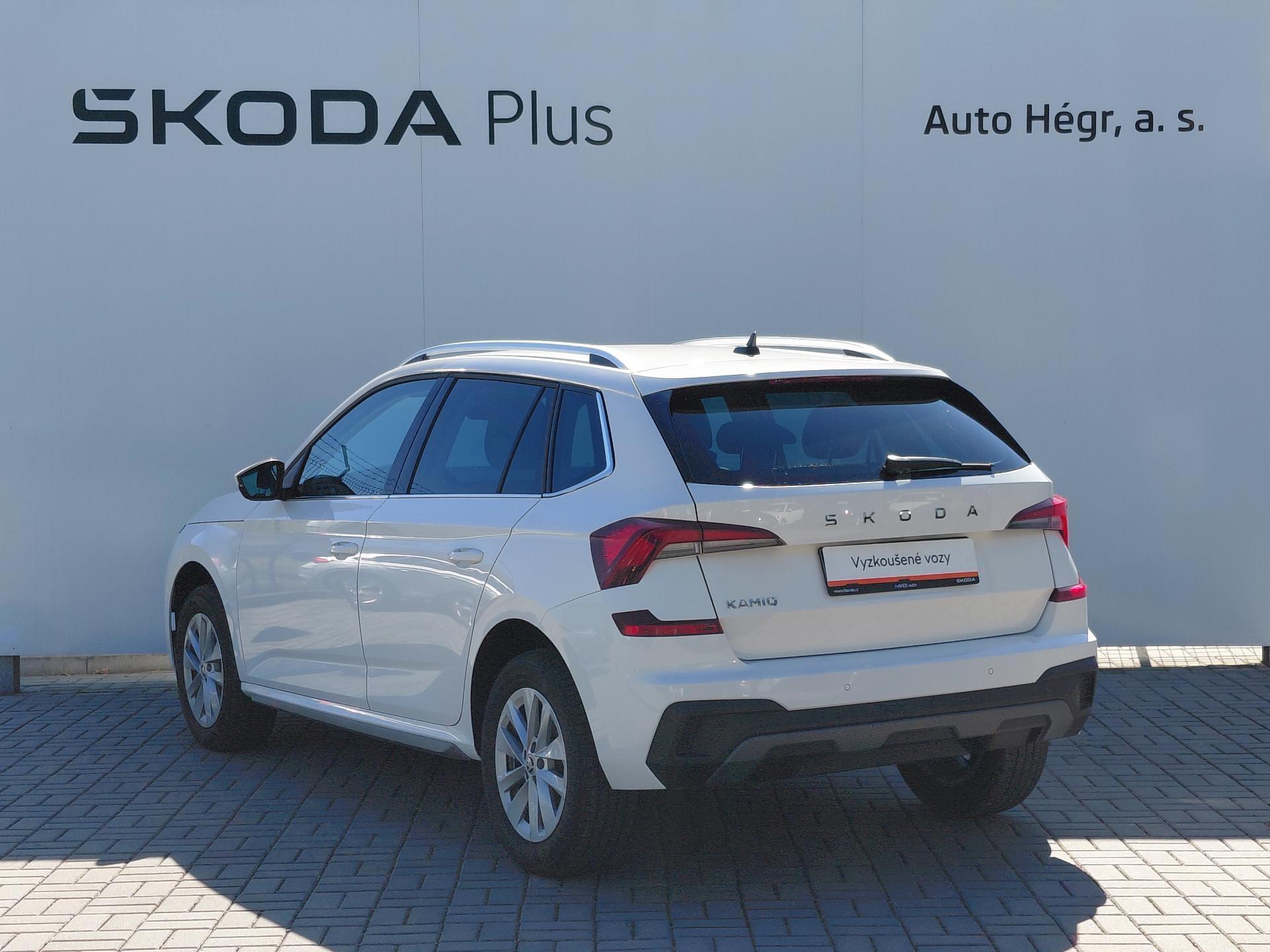 Škoda Kamiq