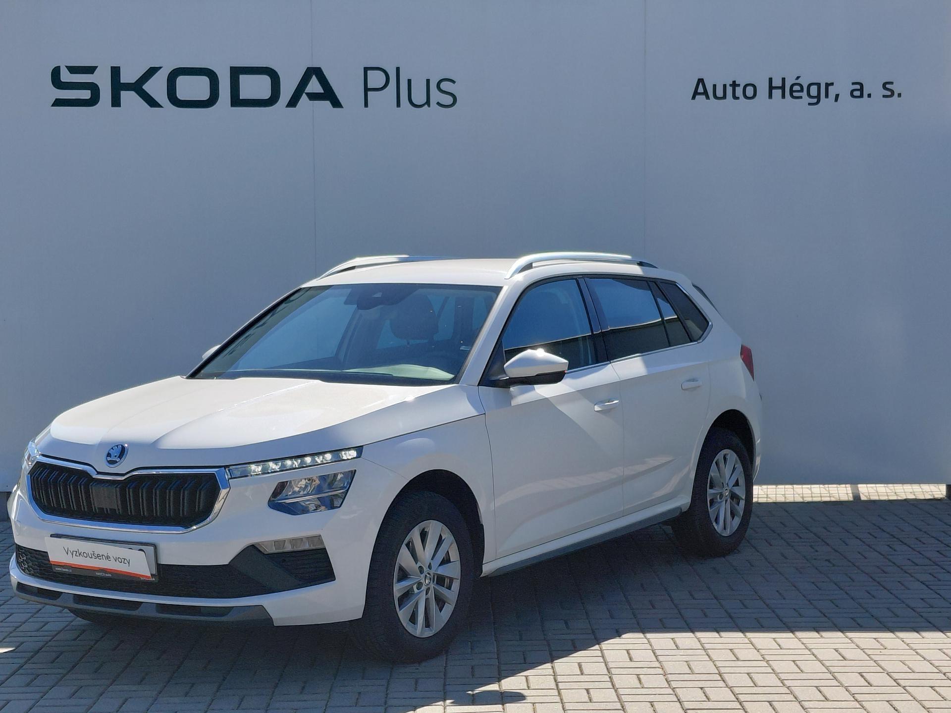 Škoda Kamiq