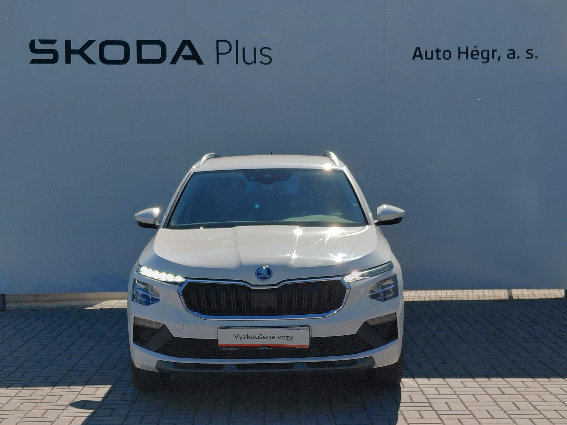 Škoda Kamiq