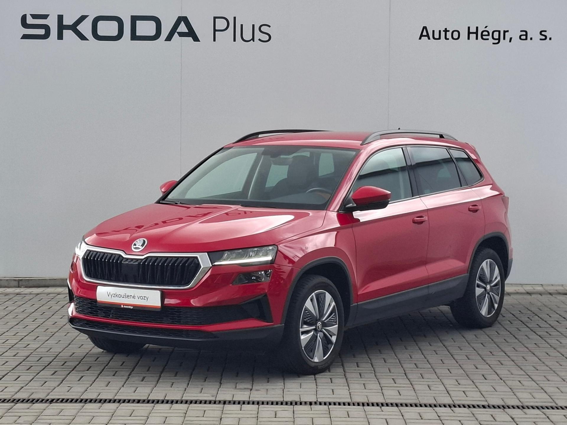 Škoda Karoq