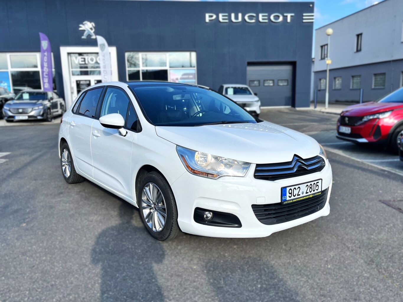 Citroën C4