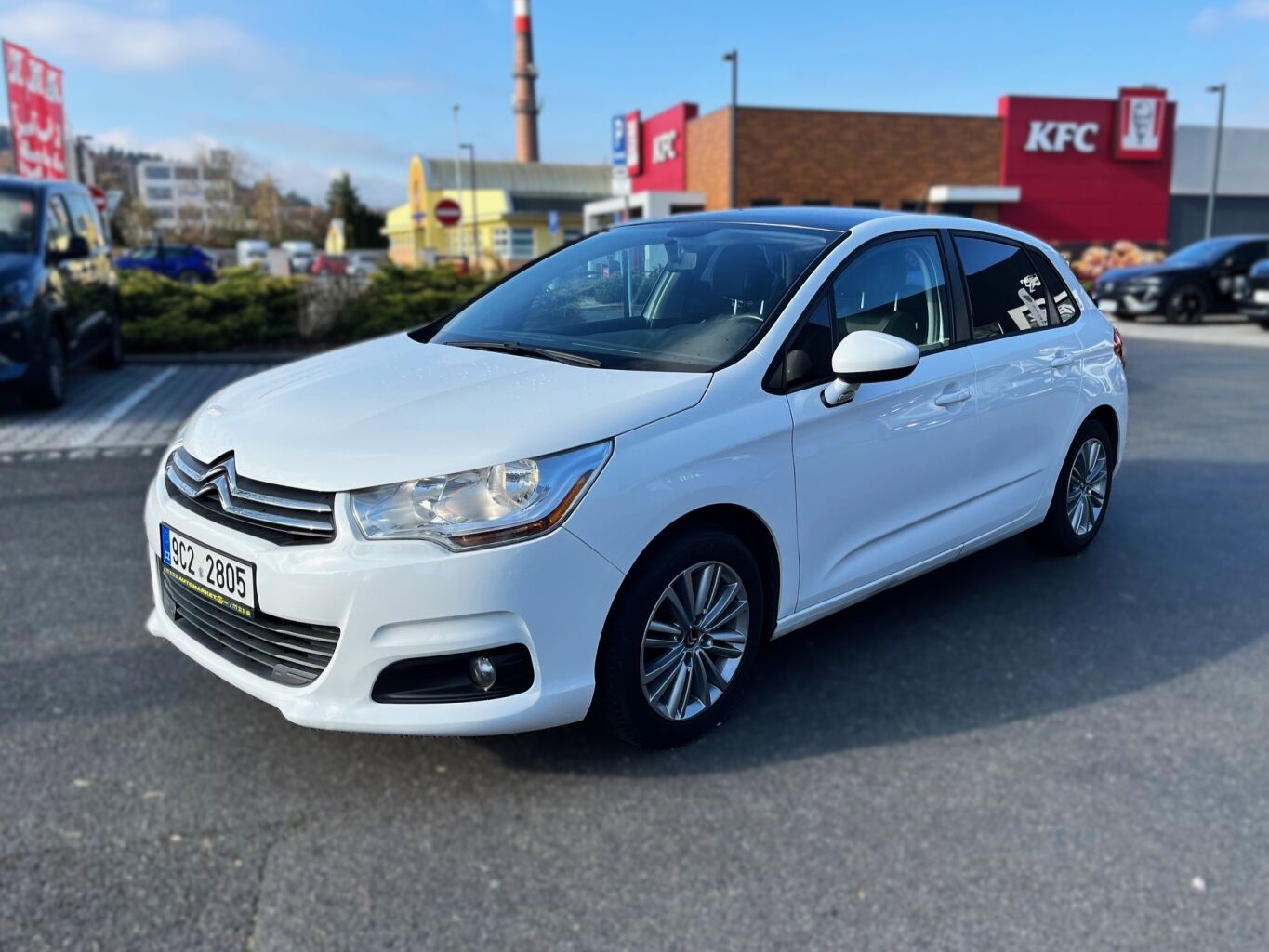 Citroën C4
