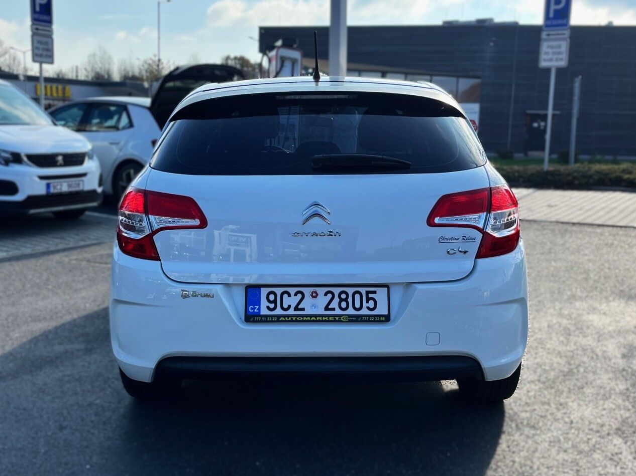 Citroën C4