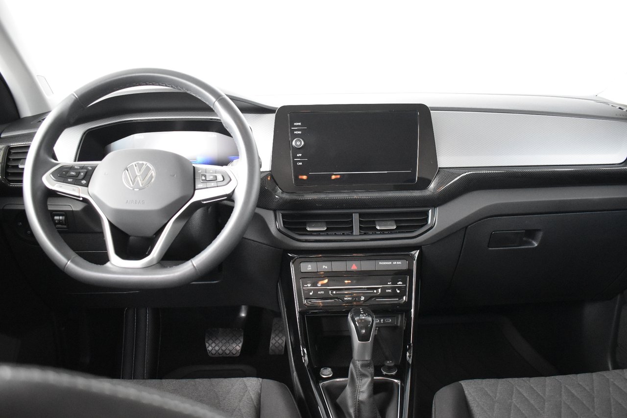 VW T-Cross