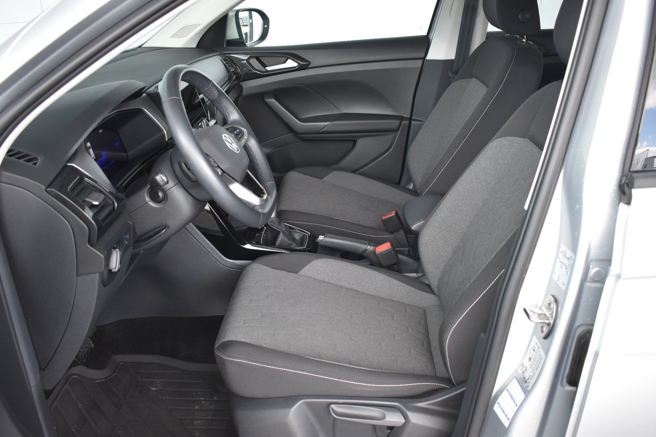 VW T-Cross