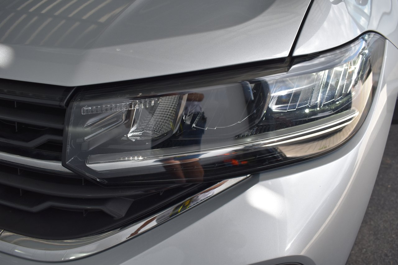 VW T-Cross