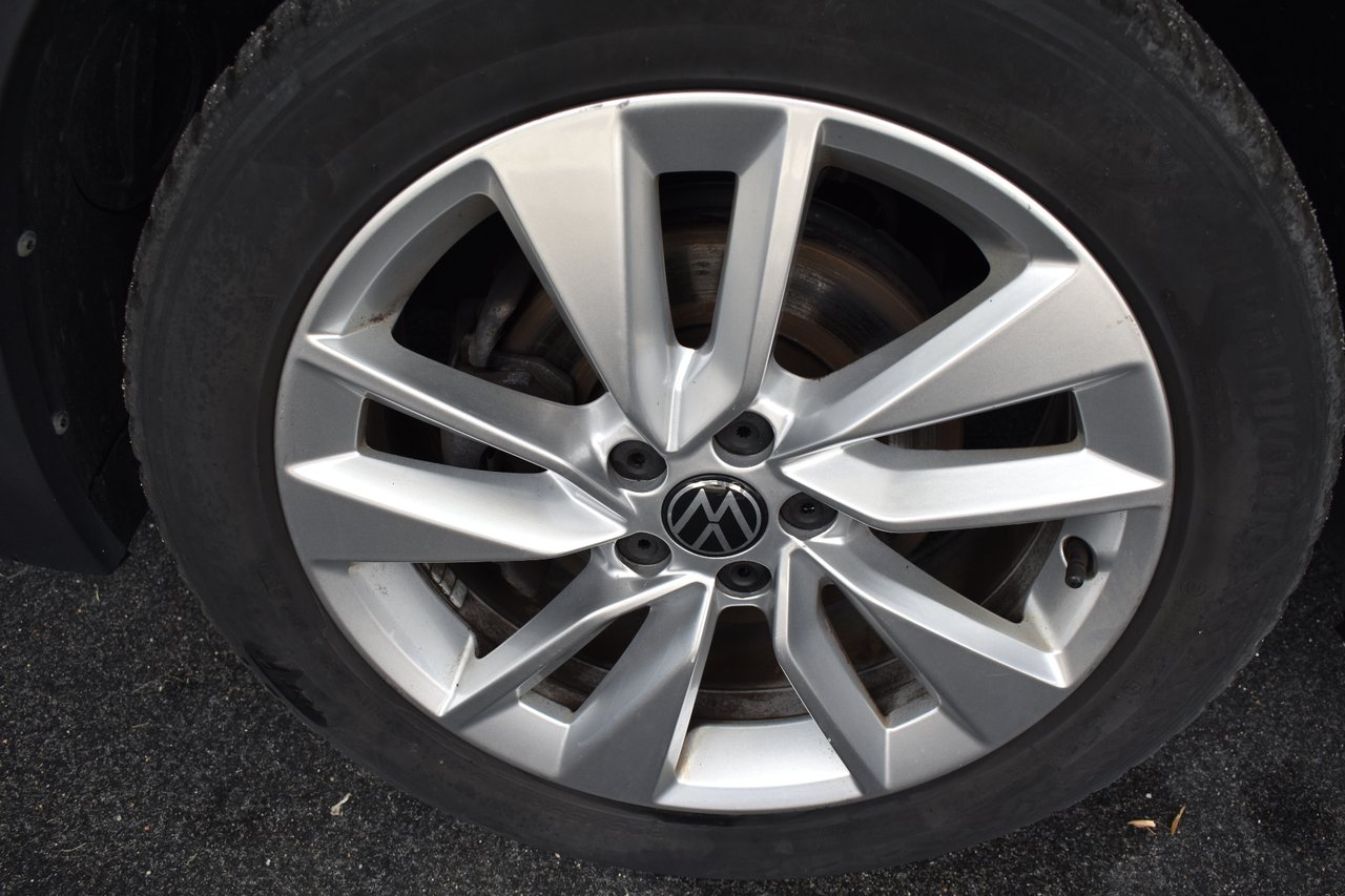 VW T-Cross