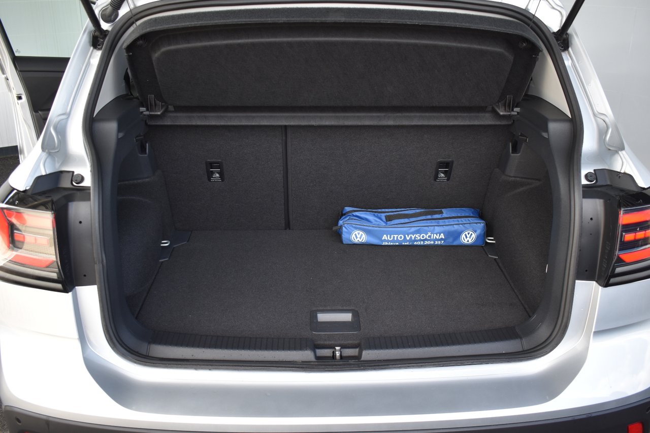 VW T-Cross