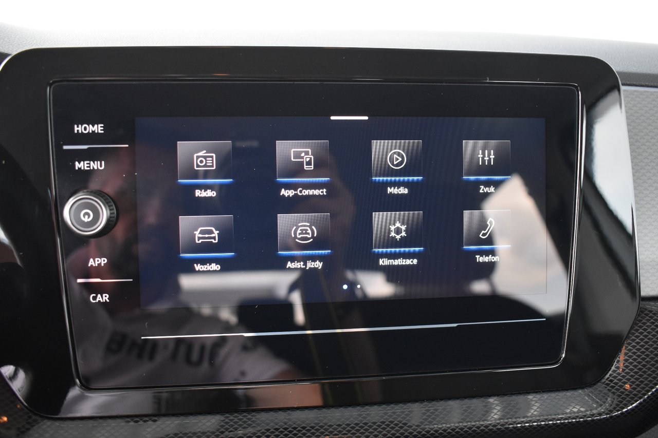 VW T-Cross