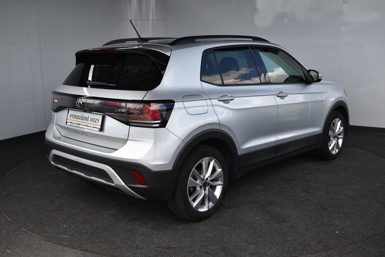 VW T-Cross