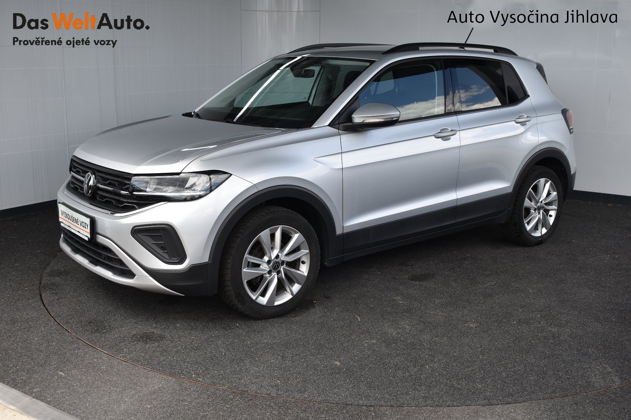 VW T-Cross