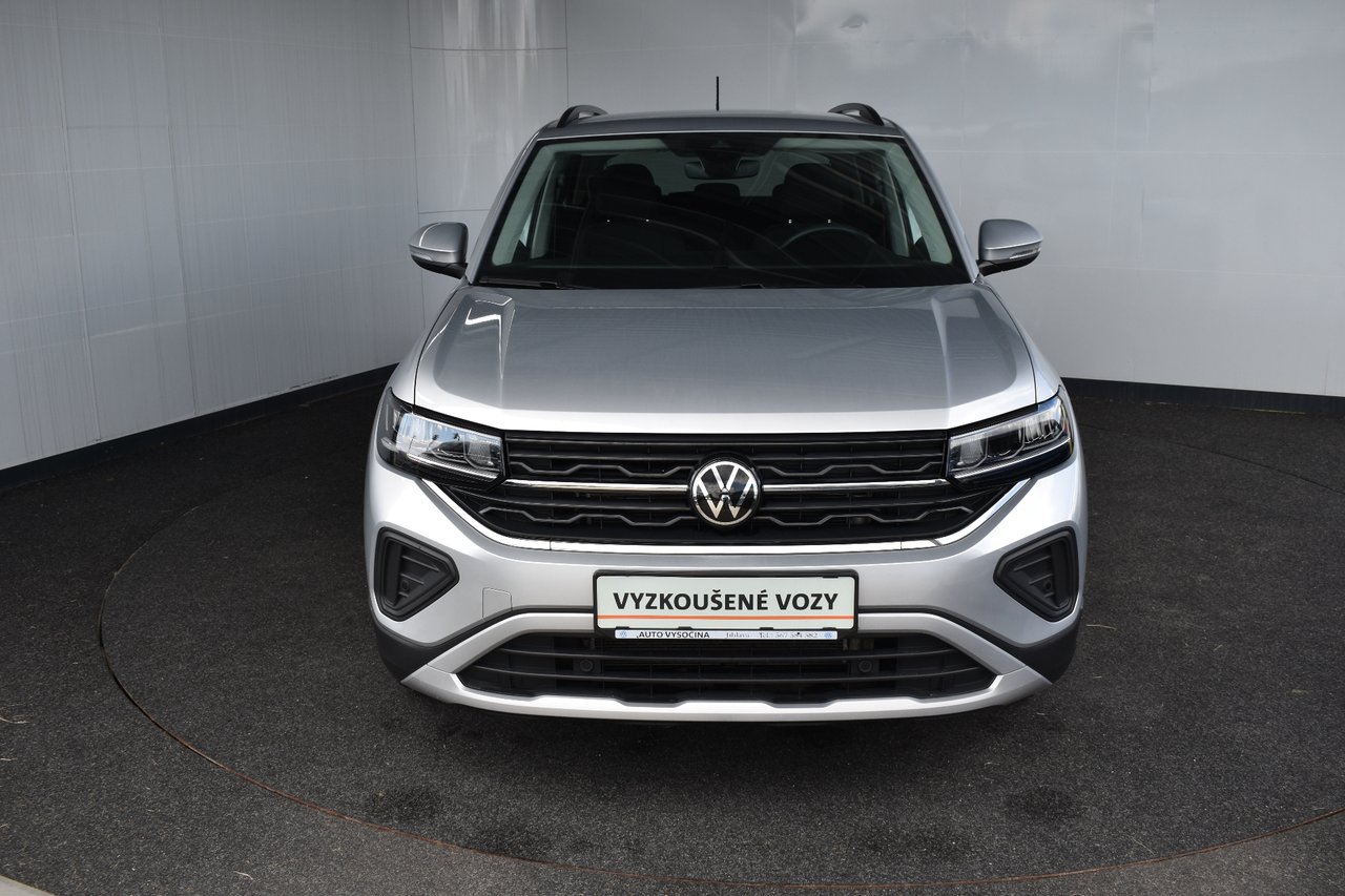 VW T-Cross
